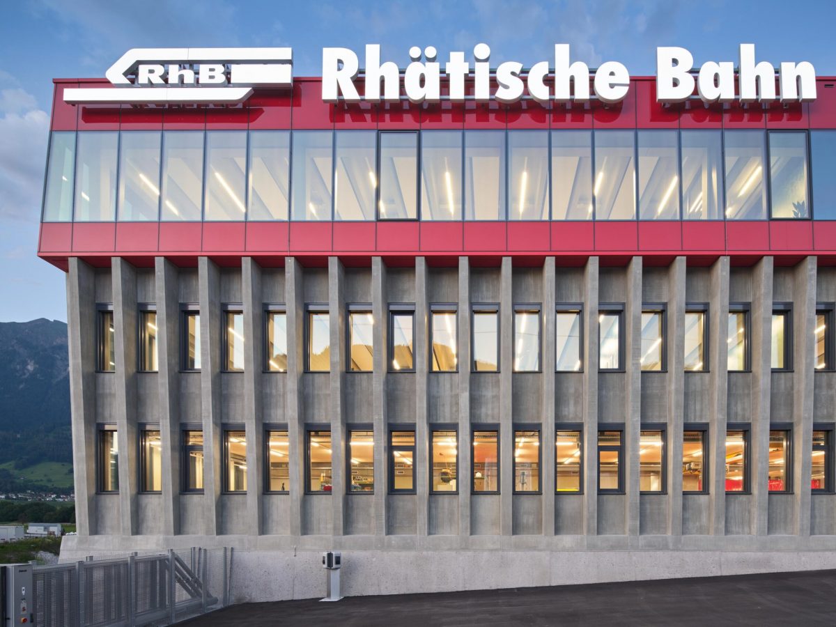 Referenzen RHB aussen front
