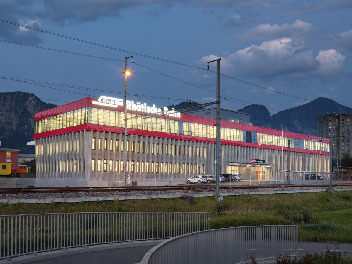 Referenzen RHB aussen